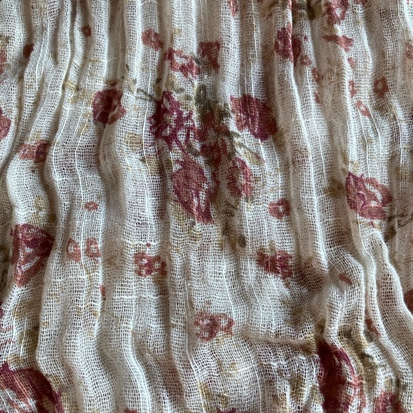 Lace Infinity Scarf - Picture 2 of 3